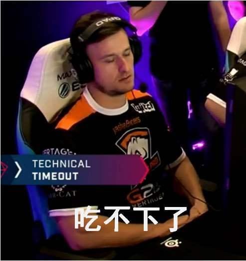 cs:go大神选手pasha将入驻虎牙,身材堪比死亡宣告!