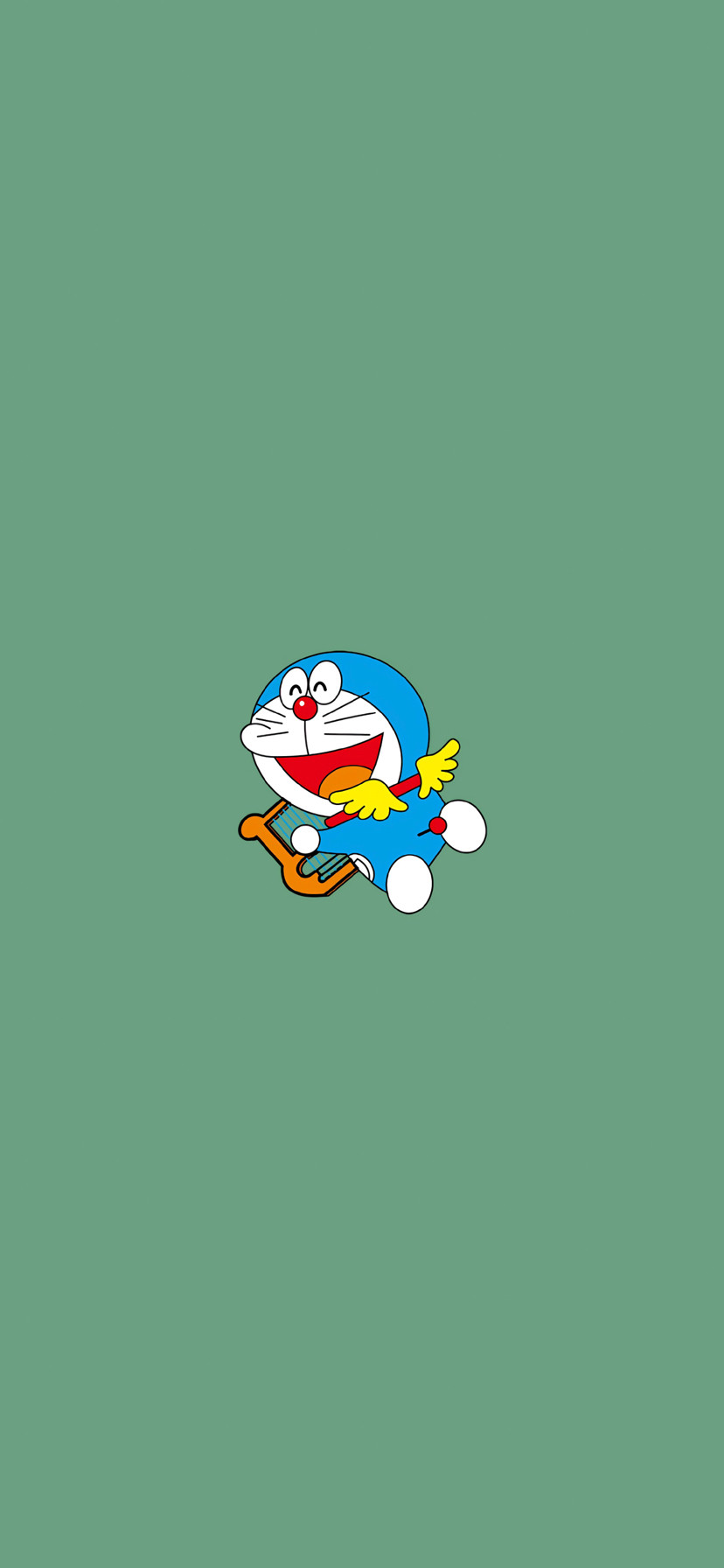 哆啦a梦壁纸,屏幕前一定有个小可爱在收集壁纸