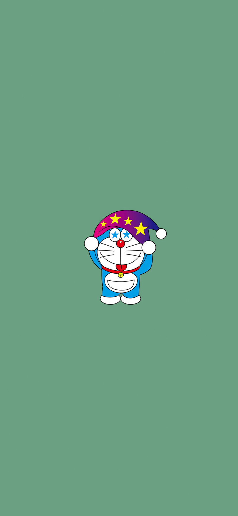 哆啦a梦壁纸,屏幕前一定有个小可爱在收集壁纸