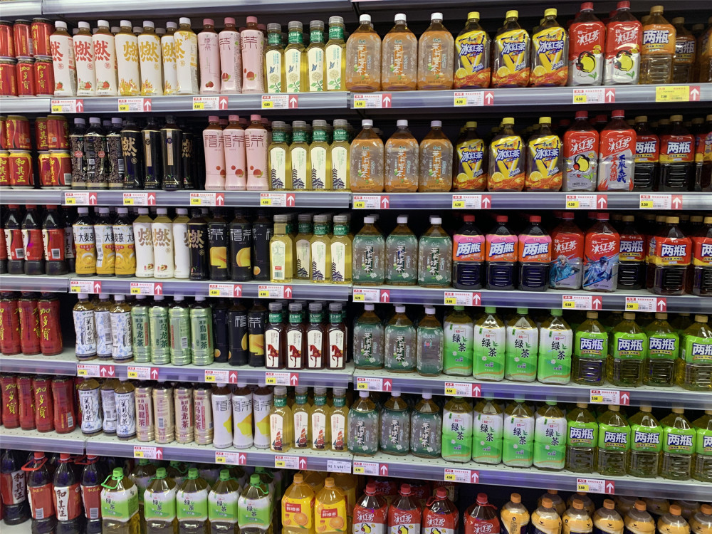 超市里"小众好喝"的5种饮料,第4种广东人过夏天靠它"续命"