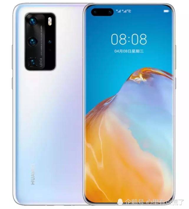 华为,huawei p4o pro ——你的下一台相机未必是相机