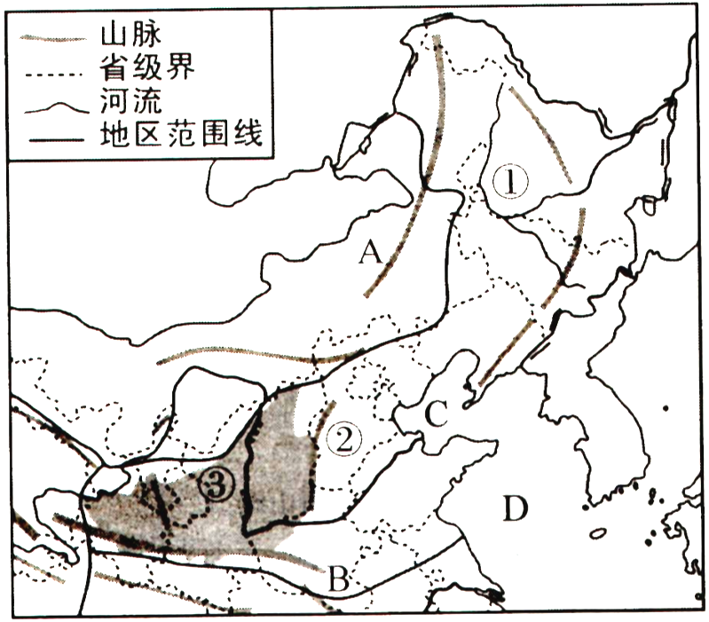 北方地区的自然特征与农业