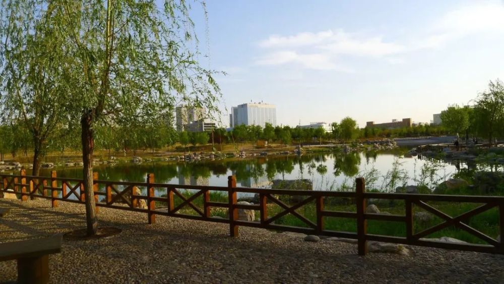北京大兴6个免费公园,赏秋好去处!