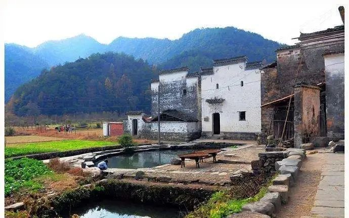 山清水秀豁然开朗,广州夏日必打卡景点——溪头村