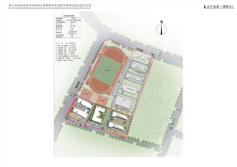 昱城中学高新校区新城实验学校规划有变