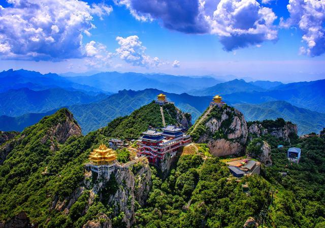 洛阳必去旅游景点,李姓和张姓可免费游玩,原因让人羡慕不已!
