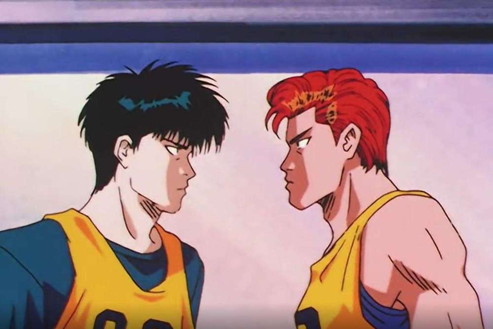 湘北第二年进军全国大赛最大障碍