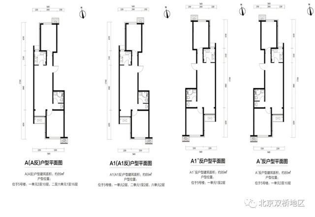 北京管庄樾长安别墅已建成 共有产权房城志畅悦园5号楼今起选房