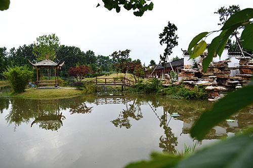 樊川镇人口_樊川公园