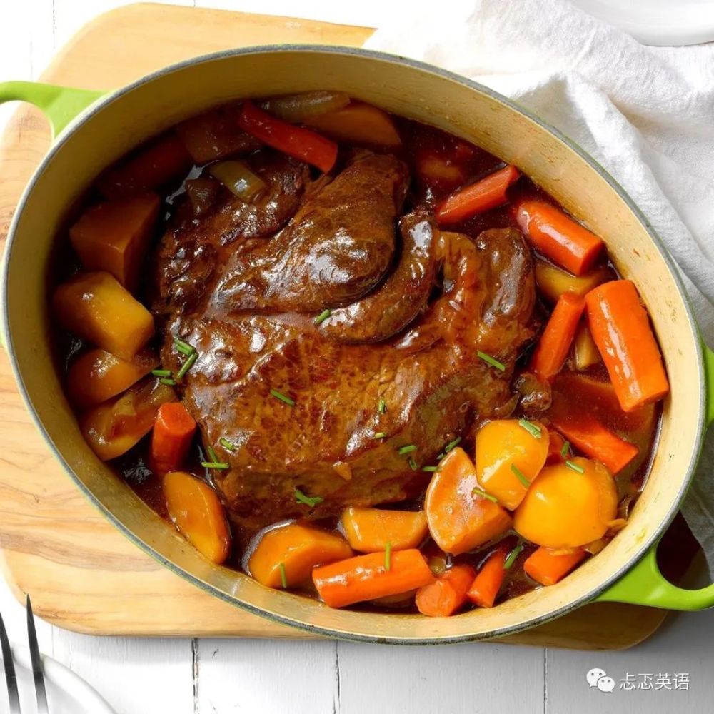 学霸这样学英语:a square meal到底什么意思?