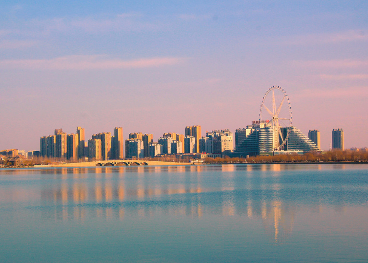 滨州市经济总量_滨州市地图