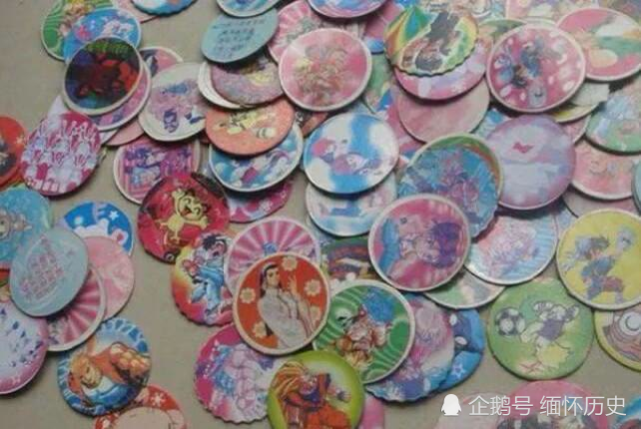 老照片:童年的游戏和玩具你还记得哪些,90后很多不知道