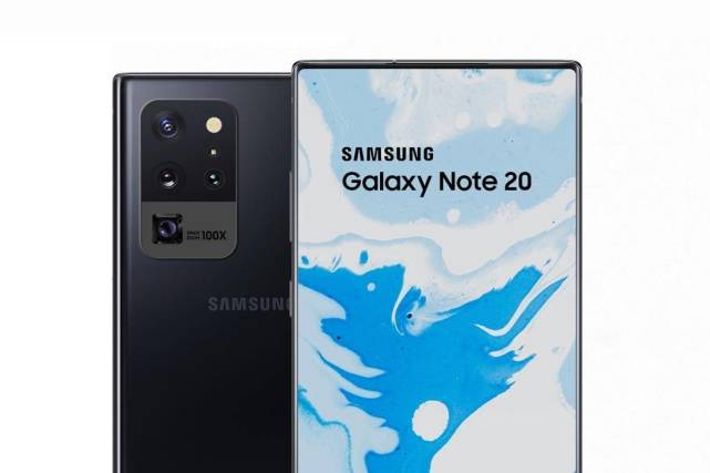 三星note20ultra曝料汇总:就是加了支笔的s20ultra吗?