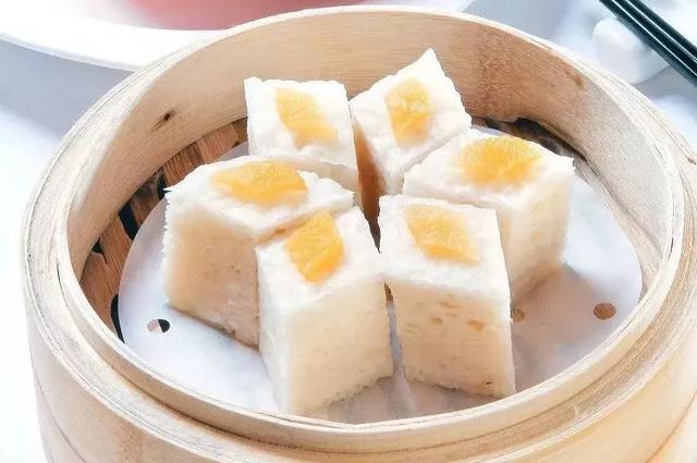 千层油糕