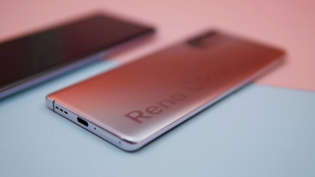 把钻石握在手里—oppo reno4 pro初体验|oppo reno4 pro|oppo|reno4