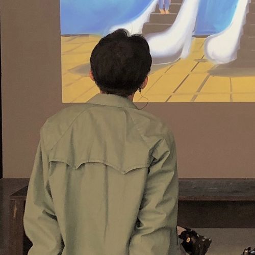 每年的夏天,都会迎来一场离别 今天分享的是男生头像 ps:图源网络,侵