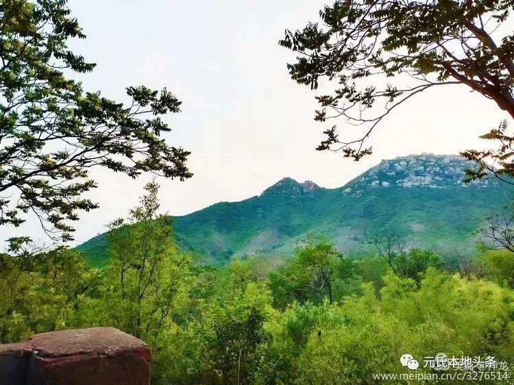 【元氏】初夏封龙山傍晚别样情