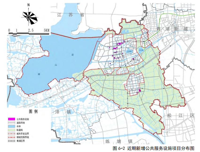 朱家角2035总体规划公示