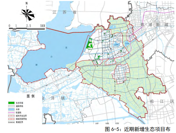朱家角2035总体规划公示
