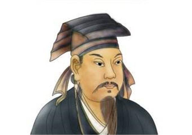 古代人也有自画像表身份传子孙明代商人力捧别号图