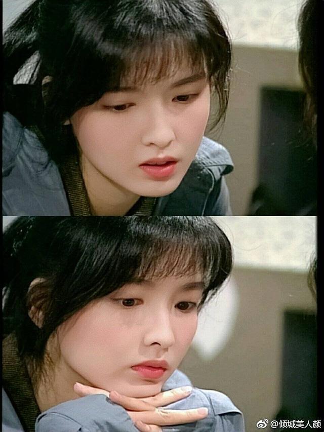 《大时代》中饰演【阮梅】 清纯女神周慧敏 下面一起去看看呗!