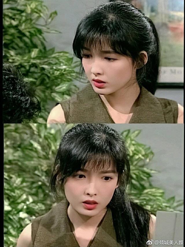 《大时代》中饰演【阮梅】 清纯女神周慧敏 下面一起去看看呗!