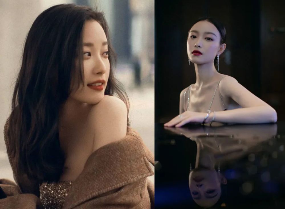 为何靠氛围美出高辨识度的女神倪妮,衣服穿错也会跌落神坛?