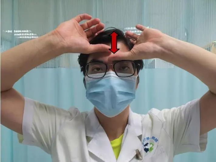 【助力学子】自我按摩，缓解焦虑，轻松赴考！