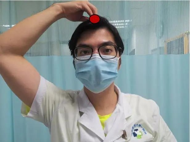 【助力学子】自我按摩，缓解焦虑，轻松赴考！