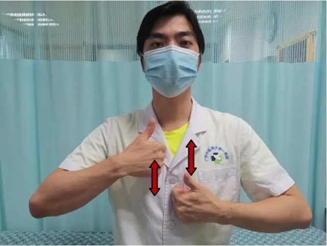 【助力学子】自我按摩，缓解焦虑，轻松赴考！