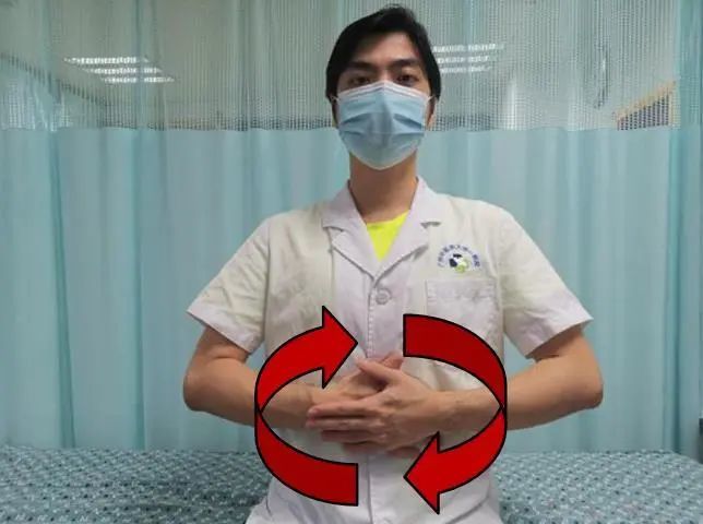【助力学子】自我按摩，缓解焦虑，轻松赴考！