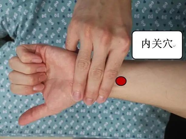【助力学子】自我按摩，缓解焦虑，轻松赴考！