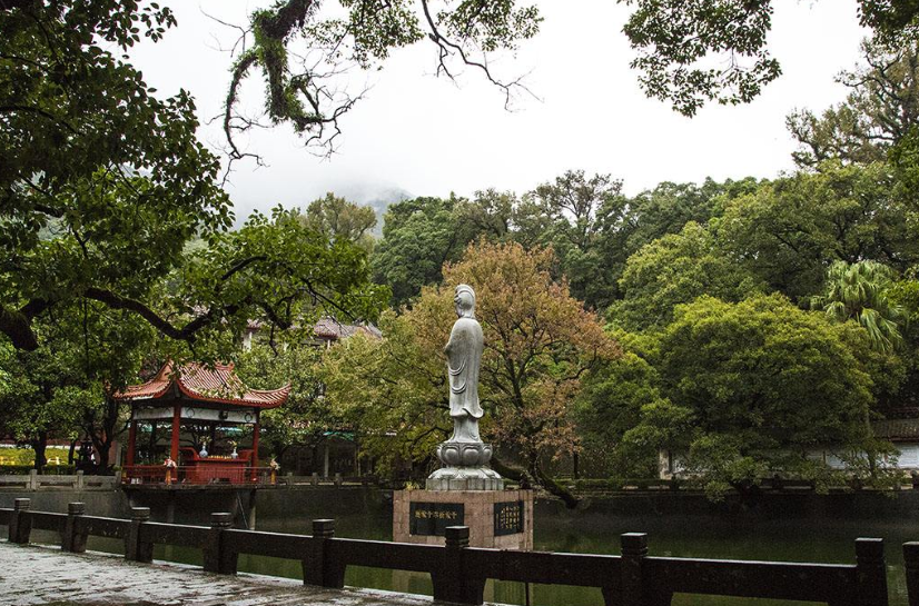 福州最值得一去的山峰,风景优美文物古迹众多,且登山免费