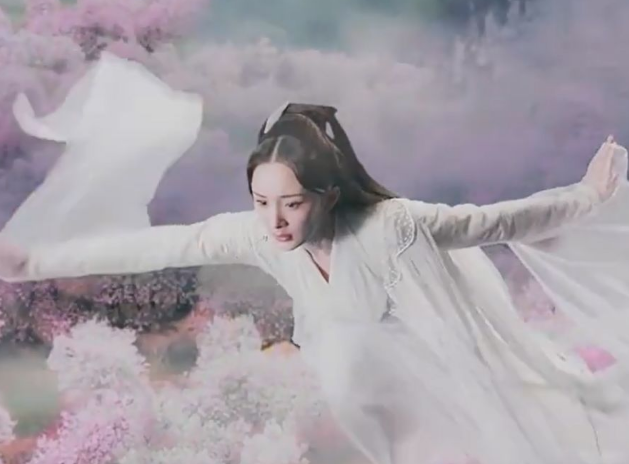 瑶光至死不知,狐后也飞升上神,为何众人说白浅是四海八荒唯一的女上神
