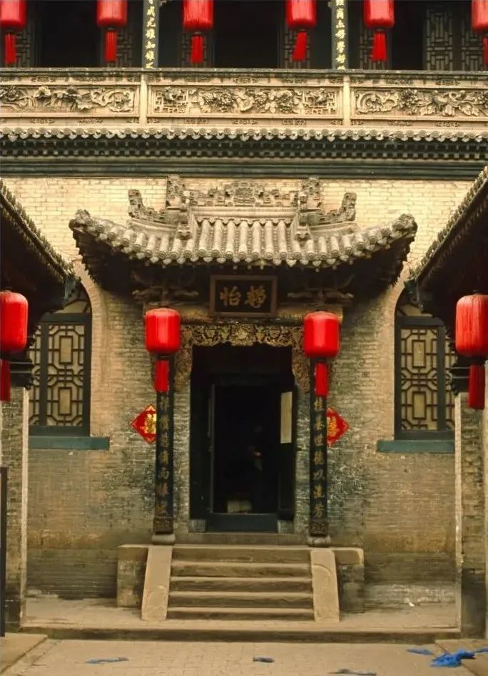 中国的传统民居建筑,"北山西,南皖南",最是值得一看的.