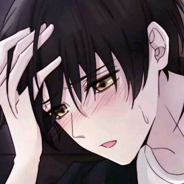 宝藏动漫男头:我永远屈服于温柔