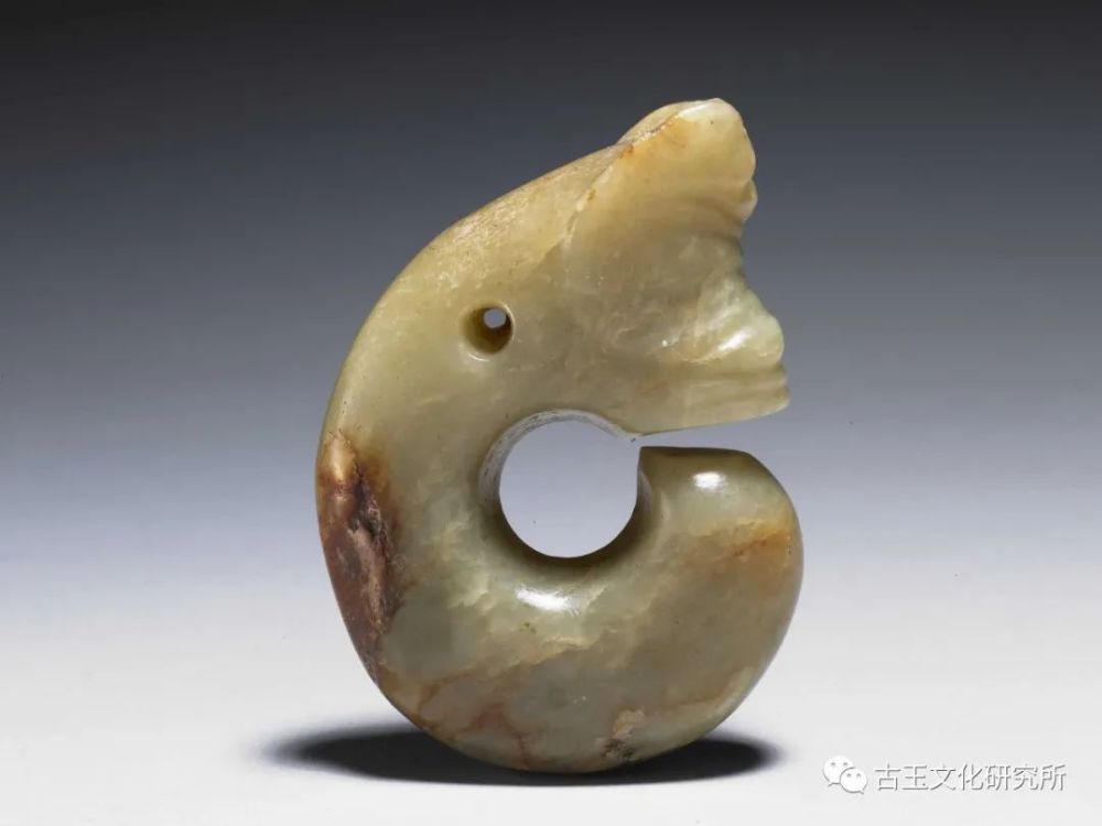 【古玉鉴赏】台北故宫博物院精品玉器分享