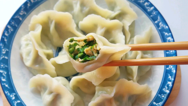饺子的由来,24种花样饺子的包法图解,13种饺子馅的寓意,家常饺子做法