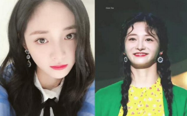 程潇不能没刘海，孟美岐不能没眼妆，而周洁琼离了它再不是女神！