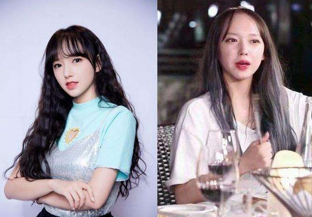 程潇不能没刘海，孟美岐不能没眼妆，而周洁琼离了它再不是女神！