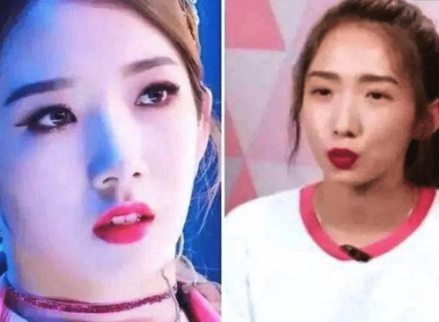 程潇不能没刘海，孟美岐不能没眼妆，而周洁琼离了它再不是女神！