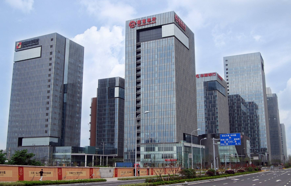 滨江区人均GDP为什么这么高_杭州哪个区最富 哪个区最穷 最新GDP排名,没想到第一名是