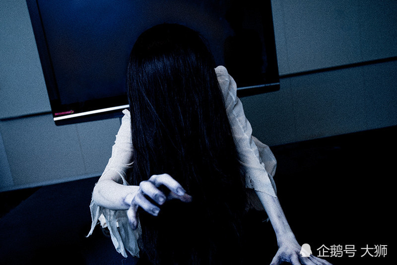 贞子,伽椰子,富江,为什么日本恐怖片的"女鬼"都必须是长发