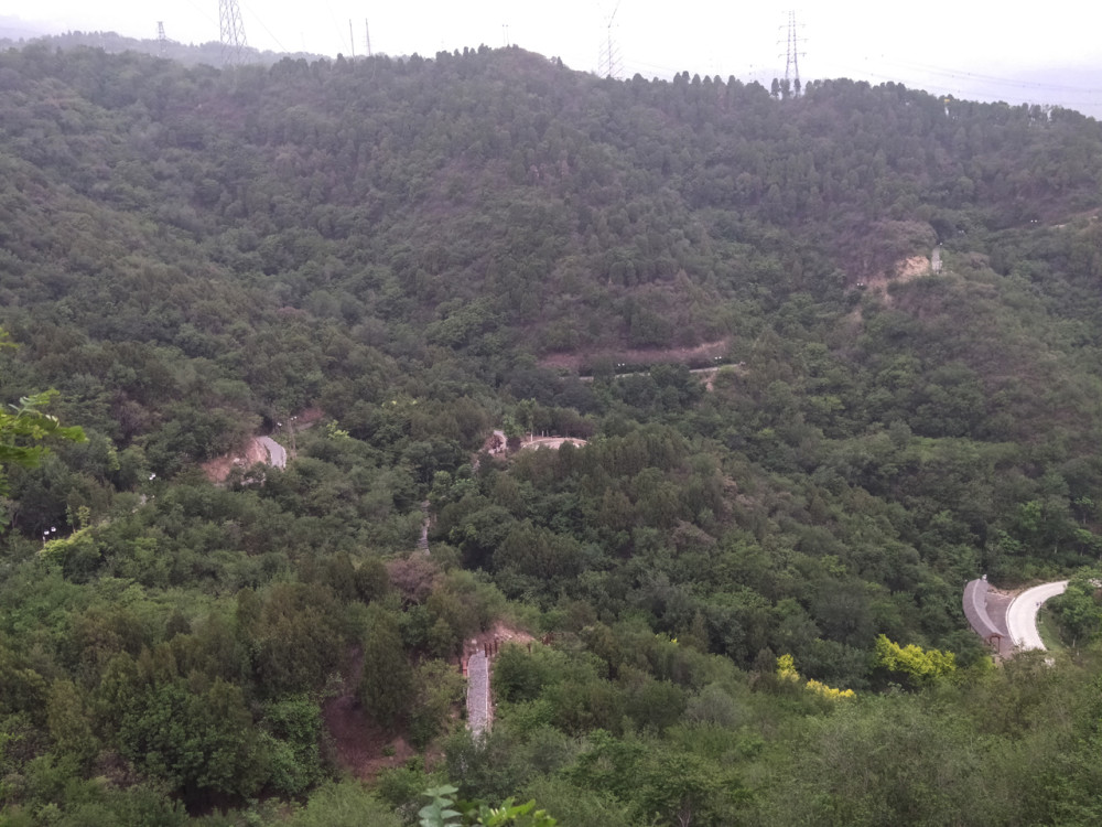 戒台寺郊野公园