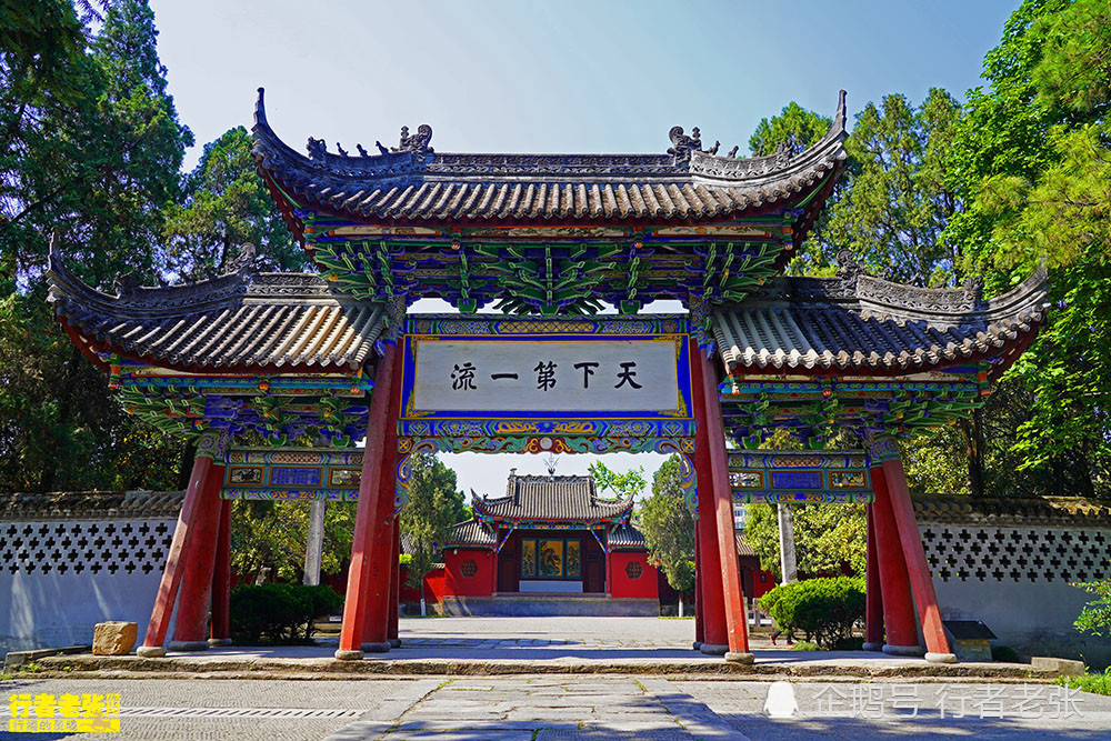 汉中勉县武侯祠,刘禅下旨拨款修建,被誉为"天下第一武侯祠"!