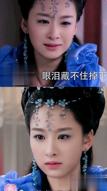 这个角色和刘亦菲的小龙女一样让人惊艳,清新脱俗是仙女的感觉