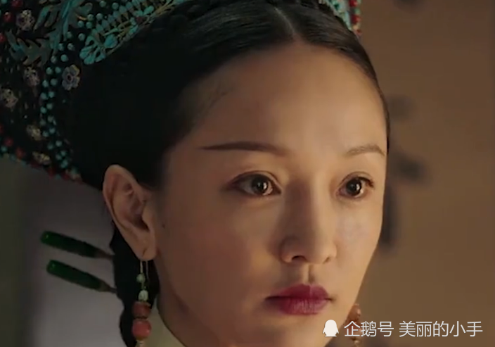 如懿传:如懿心灰意冷自尽身亡,海兰灵前脱口而出2个字