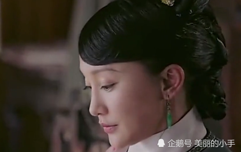 如懿传:如懿心灰意冷自尽身亡,海兰灵前脱口而出2个字