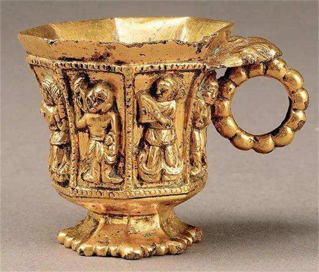 外来的粟特文化,对唐代金银器有何影响?