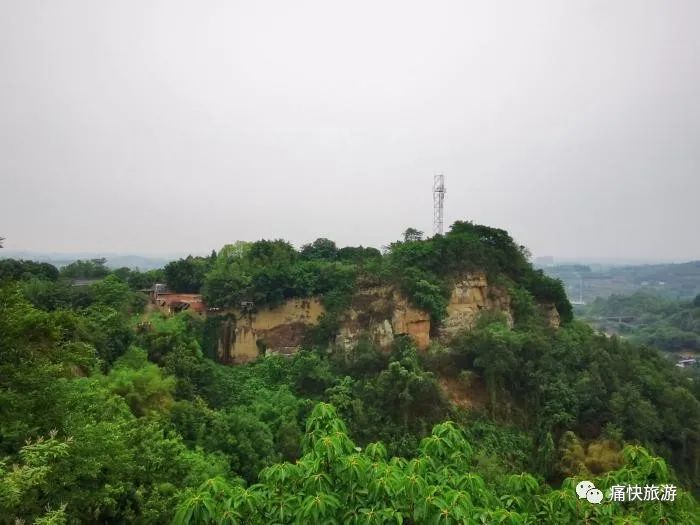 祝贺自贡4个村入选四川省乡村旅游重点村